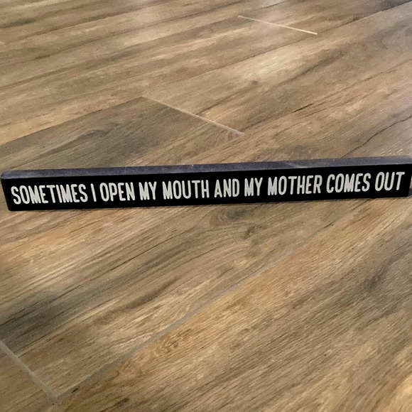 Shut Your Mouth 🤫 - Picture 1 of 3